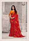 Savera Vol 13 By Ruchi Chiffon Saree Wholesale Clothing Suppliers In India